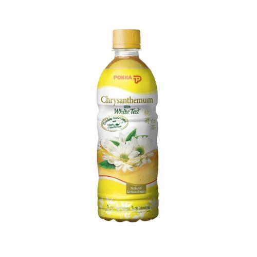 POKKA 菊花茶 500ml