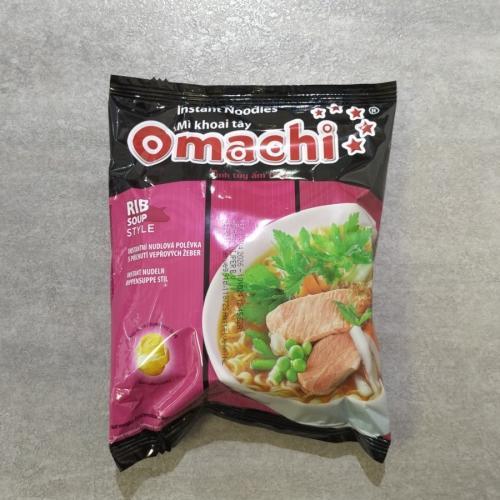 Omcahi 薯仔方便面-红烧排骨79g