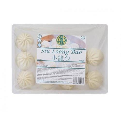 美食小笼包  (12pcs) 350g