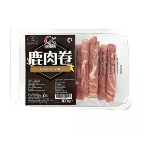 金达鹿肉卷 300g