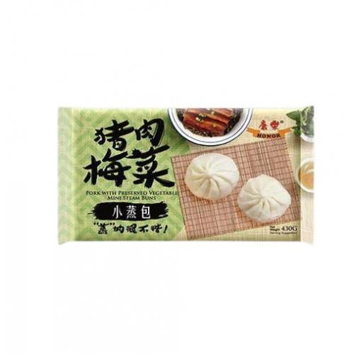 康乐大蒸包 - 猪肉梅菜 430g