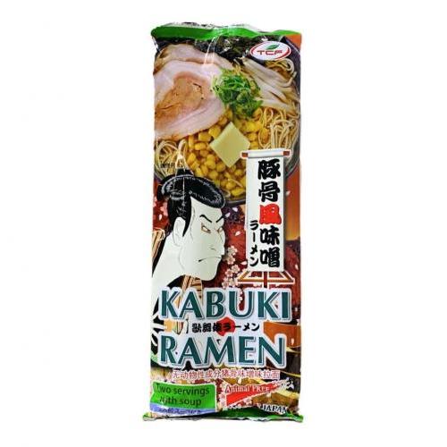 歌舞伎日式拉面 - 豚骨味增风味 190g