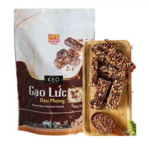 Tan Hue Vien 糙米花生糖 250g