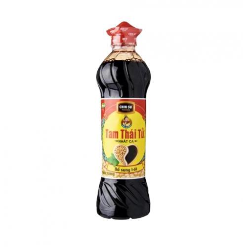 金苏越南三太子黄豆酱油 500ml