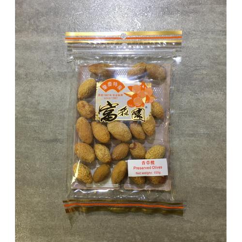 富森园香草榄 150g