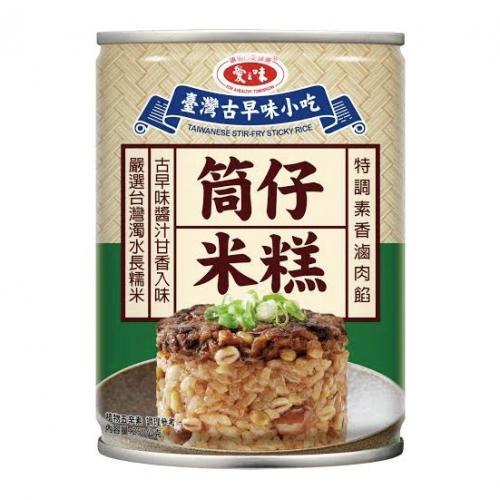 爱之味筒仔米糕 250g