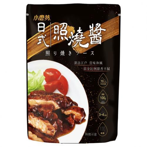 小磨坊日式照烧酱 100g