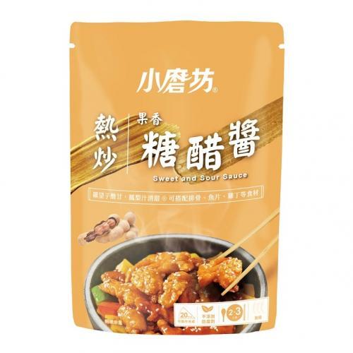 小磨坊糖醋酱 100g