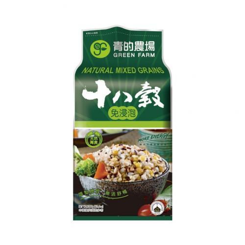 青的农场十八谷米 1.2kg