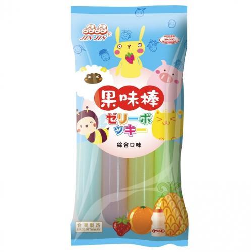 晶晶果味棒 - 综合口味 680g
