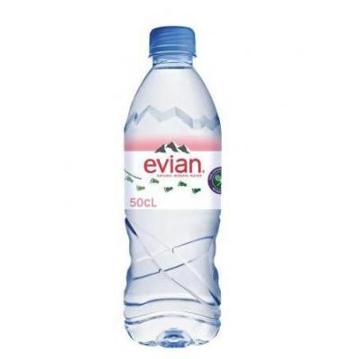 依云矿泉水 - 50cl