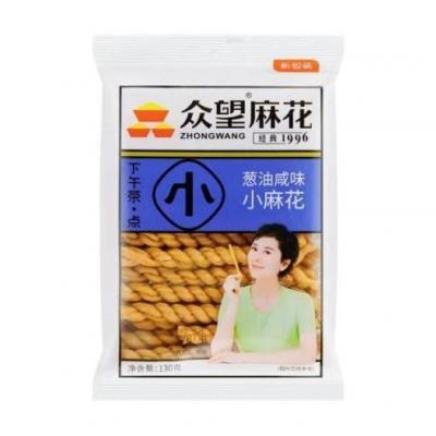 众望小麻花 - 葱油咸味