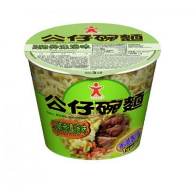 公仔碗面-日式猪骨浓汤味 122g