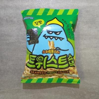 S.Monster 花式薯卷-海苔味