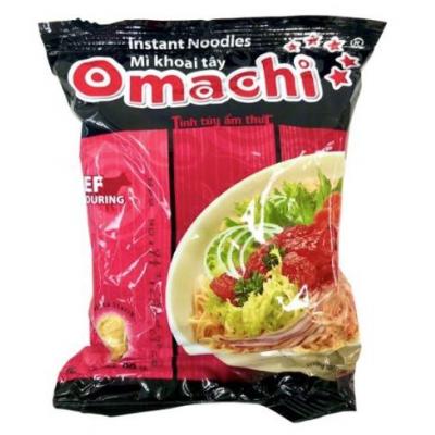 Omcahi 薯仔方便面-红烧牛肉79g