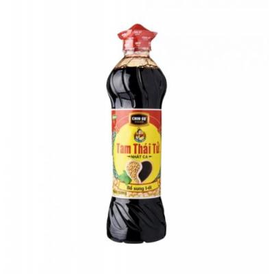 金苏越南三太子黄豆酱油 500ml