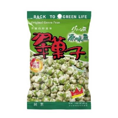 豆之家翠果子 - 原味 80g