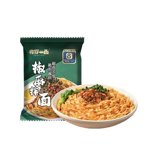 徽记有你一面拌面 - 椒麻味 135g