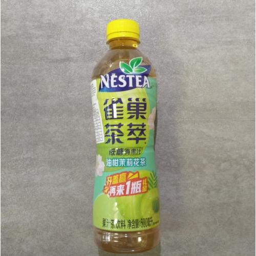 雀巢茶萃果汁 - 油柑茉莉花 500ml