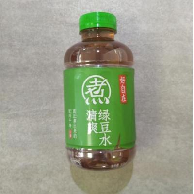 元气自在水 - 清爽绿豆水 500ml