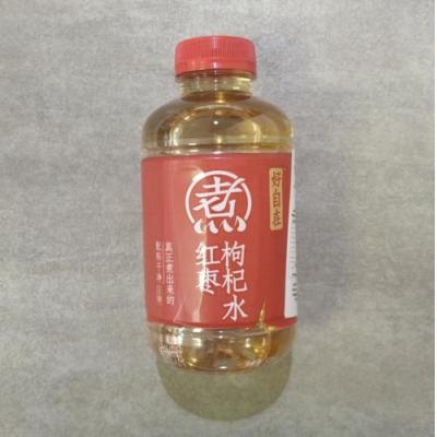 元气自在水 - 红枣枸杞水 500ml