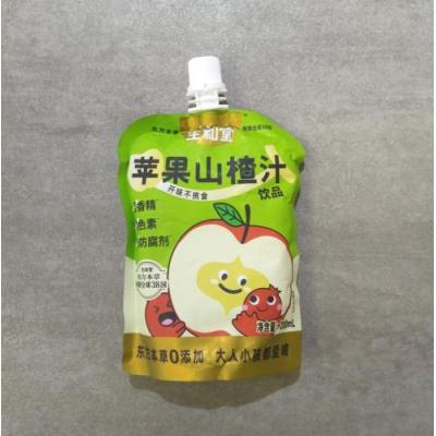 生和堂苹果山楂汁 200ml