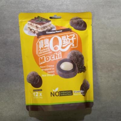 宝岛Q点子麻糬-提拉米苏味180g