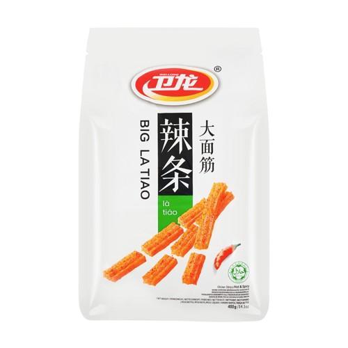 卫龙大面筋 - 香辣 400g
