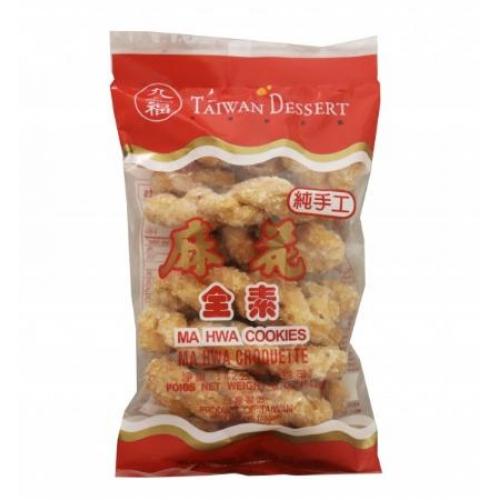 九福麻花 142g