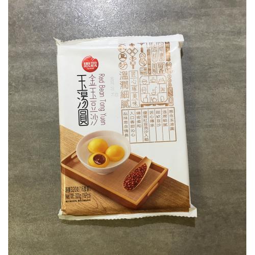 思念玉汤圆-金玉豆沙味 320g