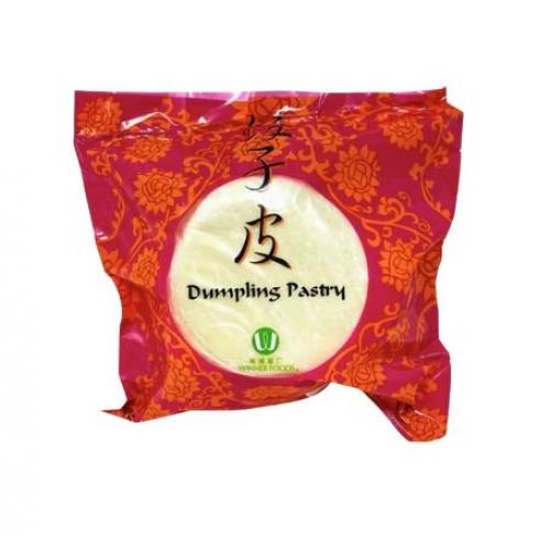 环球饺子皮 450g