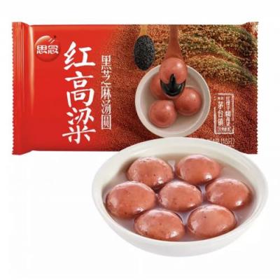 思念红高粱汤圆 - 黑芝麻味 454g