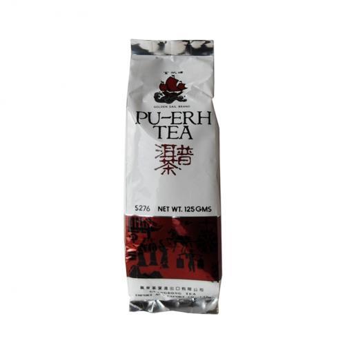 金帆牌普洱茶 125g