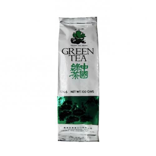 金帆牌绿茶 100g