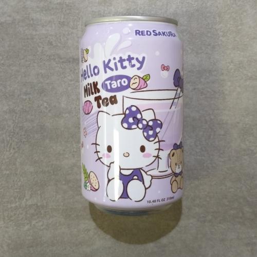 凯蒂猫奶茶 - 香芋味 310ml