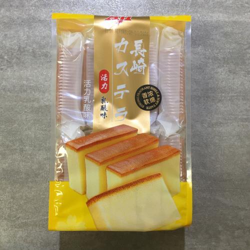 AJI 长崎蛋糕 - 乳酸 330g