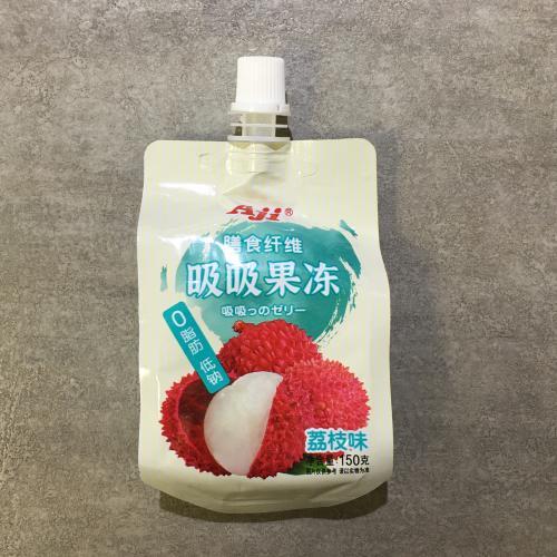 AJI 吸吸冻 - 荔枝味 150g