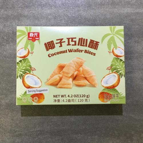 春光巧心酥 - 椰子味 120g