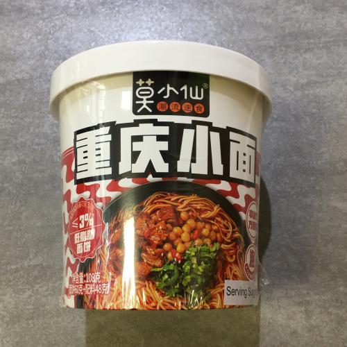 莫小仙重庆小面 108g (杯)