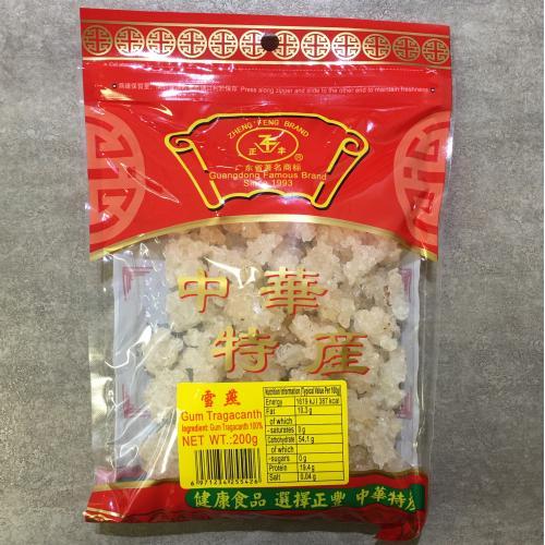 正丰雪燕 (黄芪胶) 200g