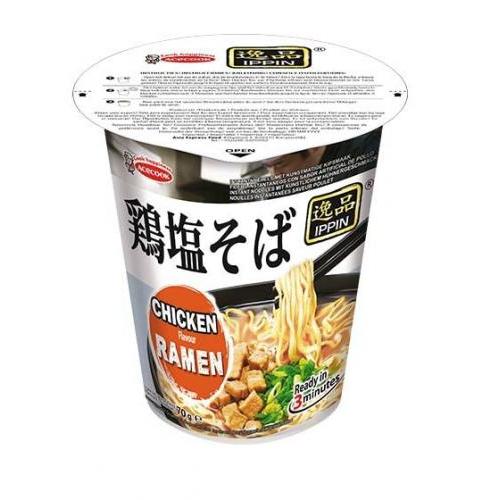 Acecook 逸品拉面 - 鸡肉味 70g (杯)
