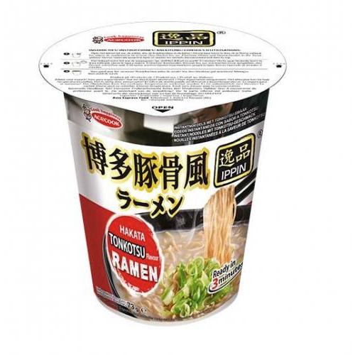 Acecook 逸品拉面 - 博多豚骨风味 73g (杯)