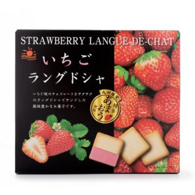 日式饼干 - 草莓味 90g