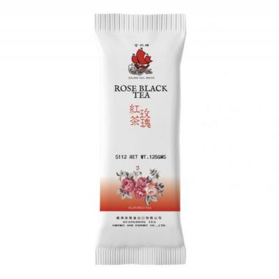 金帆牌玫瑰红茶 125g