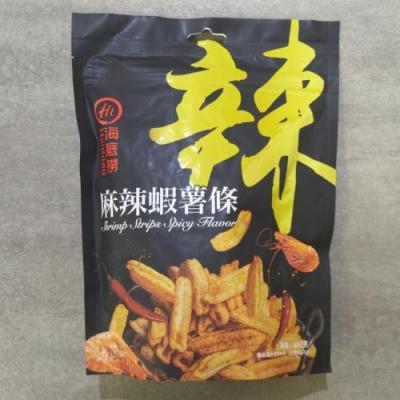 海底捞麻辣虾薯条 50g