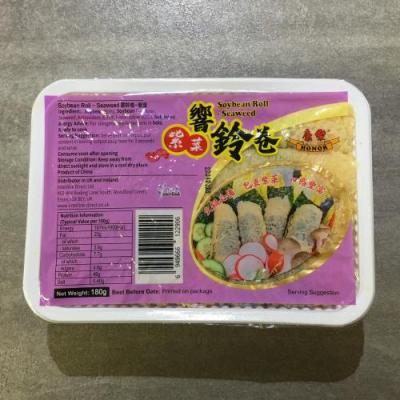康乐响铃卷 - 紫菜味 180g