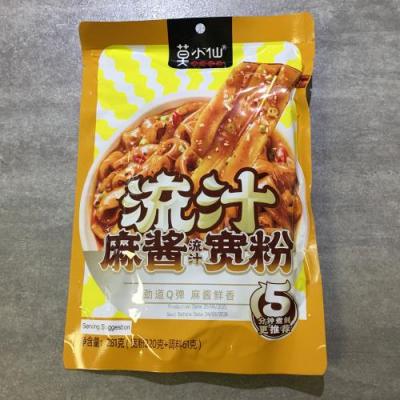 莫小仙麻酱流汁宽粉 281g