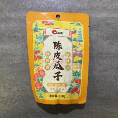 洽洽陈皮瓜子 108g