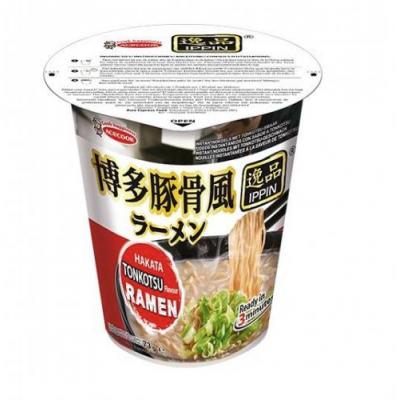 Acecook 逸品拉面 - 博多豚骨风味 73g (杯)