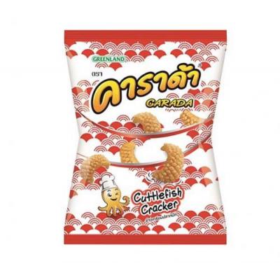 Carada 脆脆波波球 - 鱿鱼脆片 65g